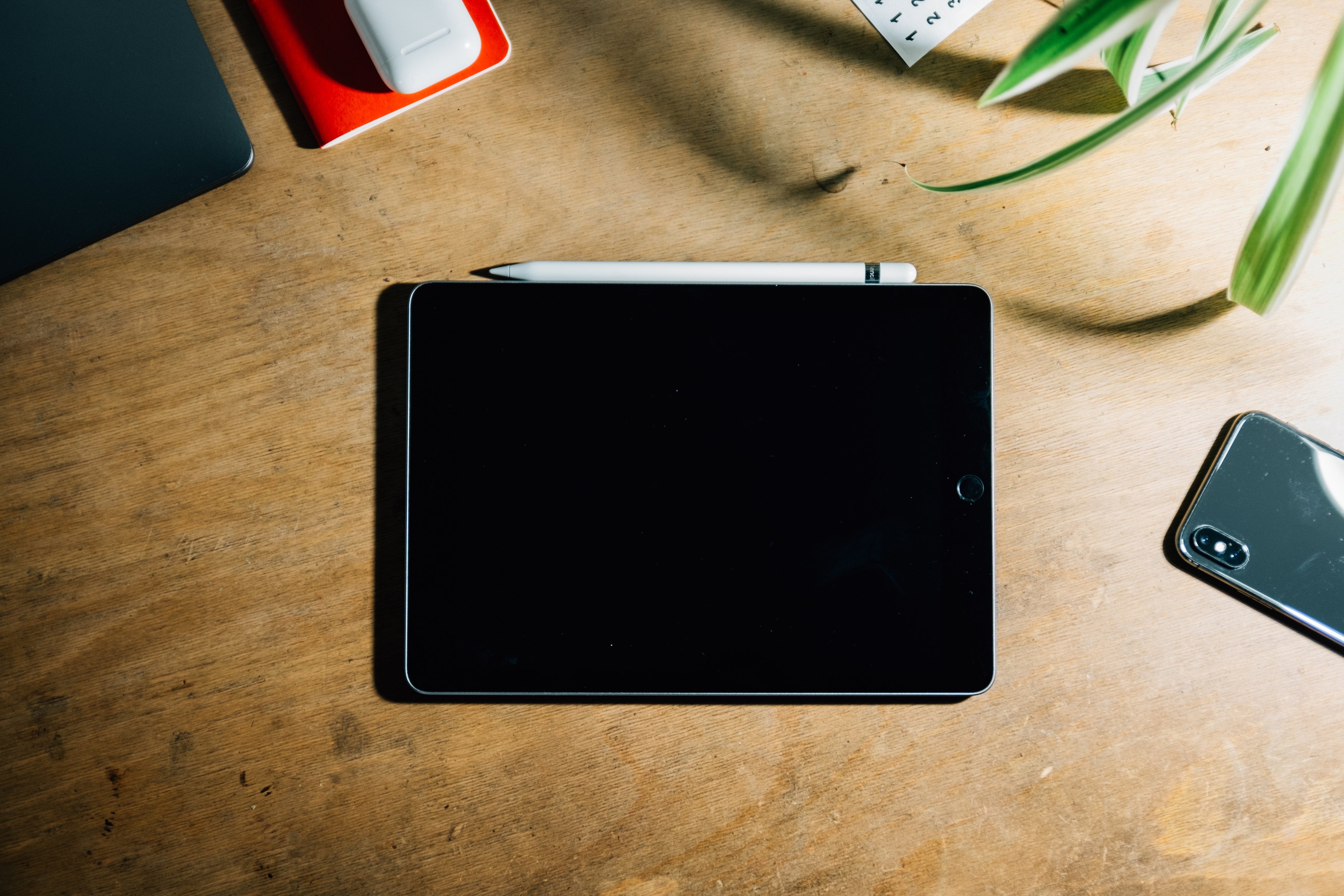 Tablettes et accessoires