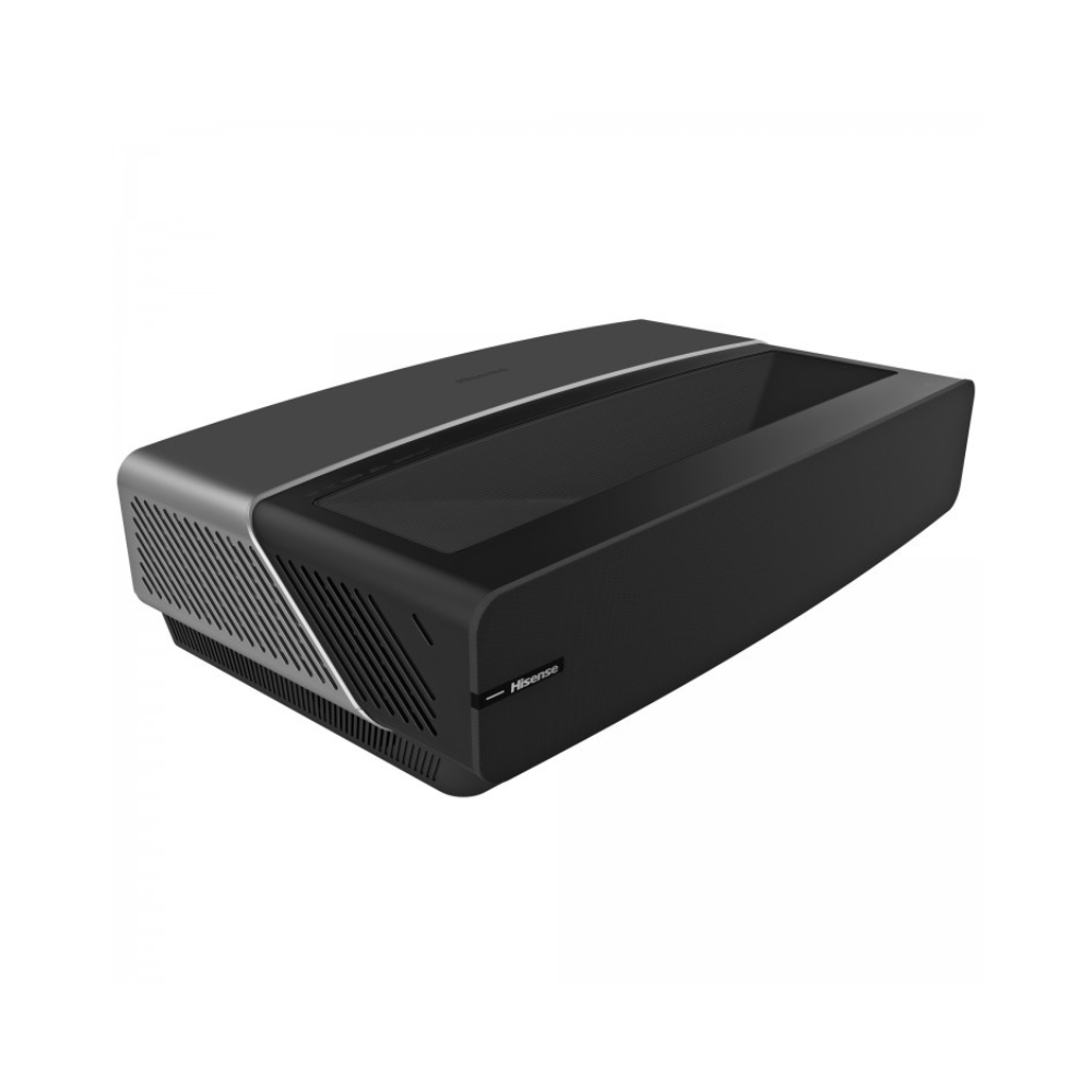 Projecteur laser Hisense 100" 4K HDR Intelligent Google - Dolby Atmos - Toile non incluse (100L5G)