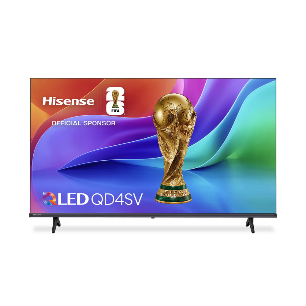 Hisense 43" 1080p FHD Smart Roku TV (43QD4SR)