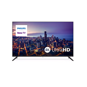 Téléviseur Philips 55'' 4K intelligent Roku TV (55PUL6673/F6)