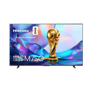 Téléviseur Hisense 50'' 4K Hi-QLED Mini-LED AI TV HDR  Intelligent Google TV (50M7SG) - 2026
