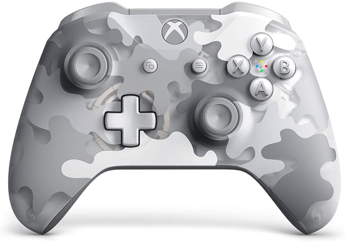 Manette sans fil Xbox Series X/S, One et Windows 10