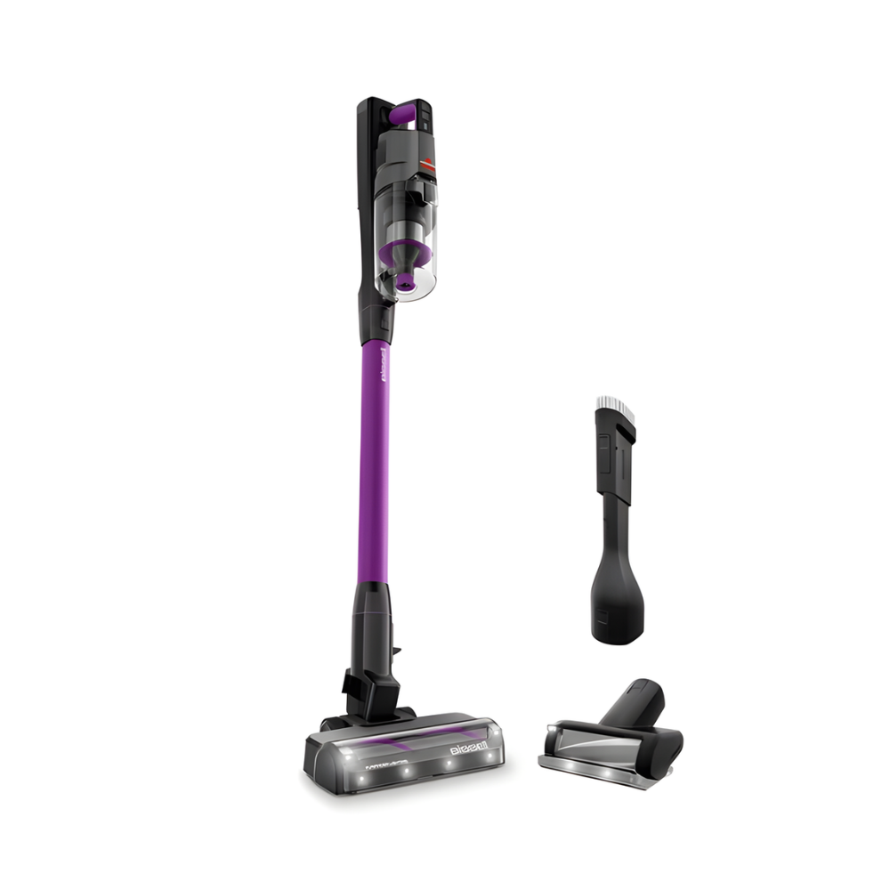 Aspirateur-balai sans fil BISSELL et autoporteur 200 W PowerClean® FurFinder™ (4031D)