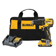 Dewalt 20V MAX Brushless Cordless 1/2 in. Impact Drill Set