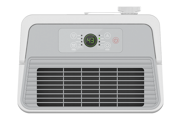 TCL Smart 50 Pint Dehumidifier (H50D44W)