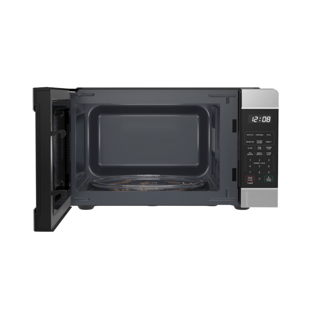 Galanz 0.9 cu. ft. Stainless Steel Microwave Oven (GLCMH609S2-09)