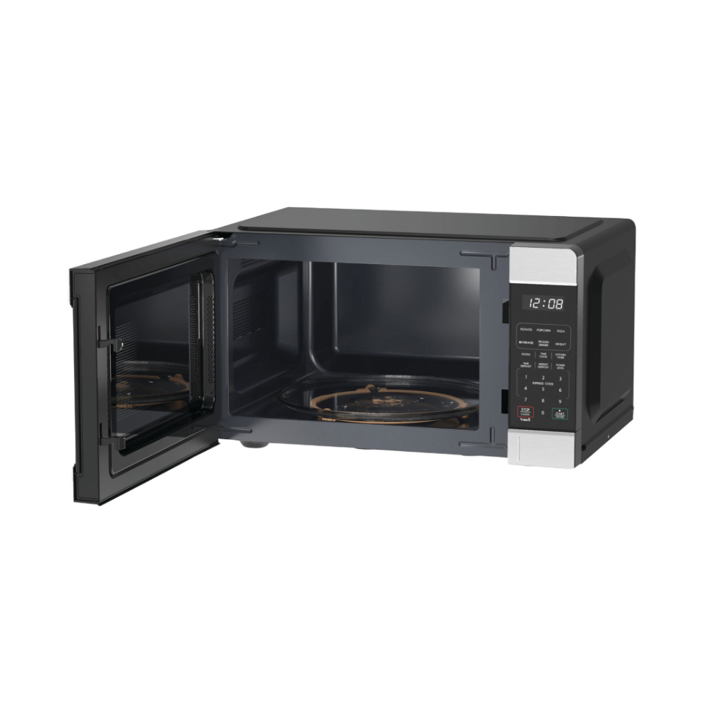 Galanz 0.9 cu. ft. Stainless Steel Microwave Oven (GLCMH609S2-09)