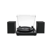 Victrola Montauk Turntable System (VM-135-BLK)