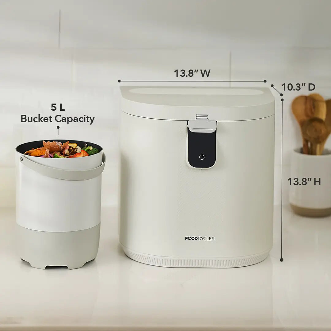 Recycleur alimentaire FoodCycler® Eco 5™