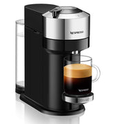 Nespresso Vertuo Next Chrome Coffee and Espresso Machine (ENV120)