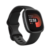 Montre Fitbit Versa 4 - Noir/Graphite