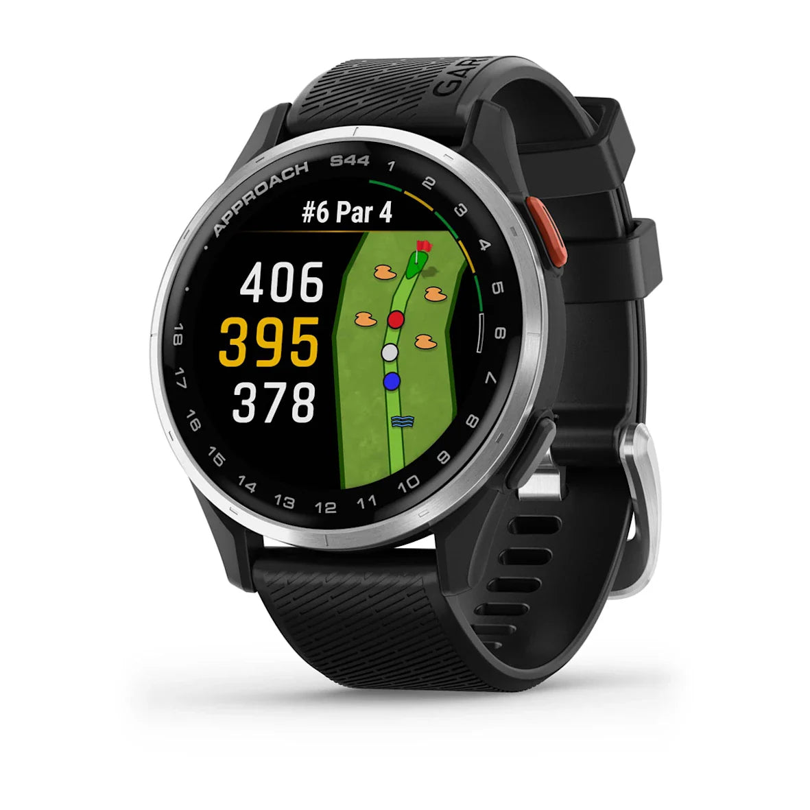 Montre de golf Garmin GPS Approach® S44