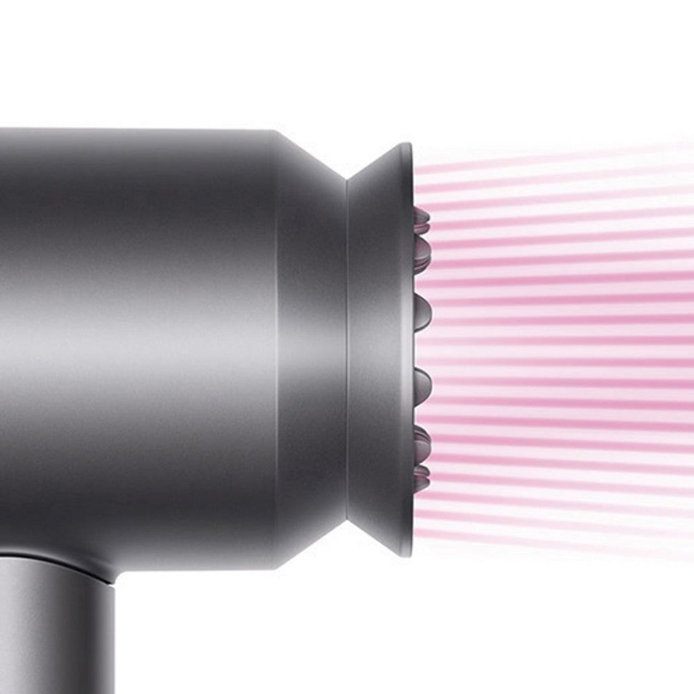 Séchoir Dyson Supersonic Nural Strawberry Bronze et rose poudré - (HD16) - Recertifié par Dyson -