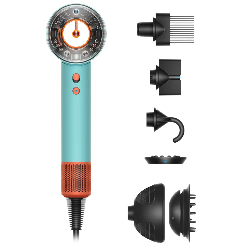 Séchoir Dyson Supersonic Nural Patine et Topaze (HD16V2G3)  - Recertifié par Dyson -