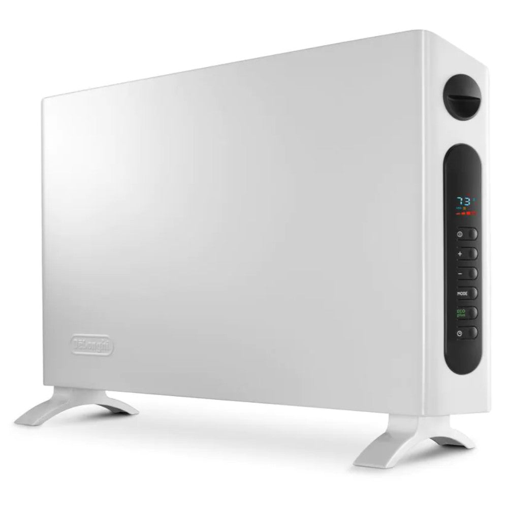 Radiateur soufflant Delonghi numérique à convection SlimStyle  - Remis à neuf (HSX4315ECA)