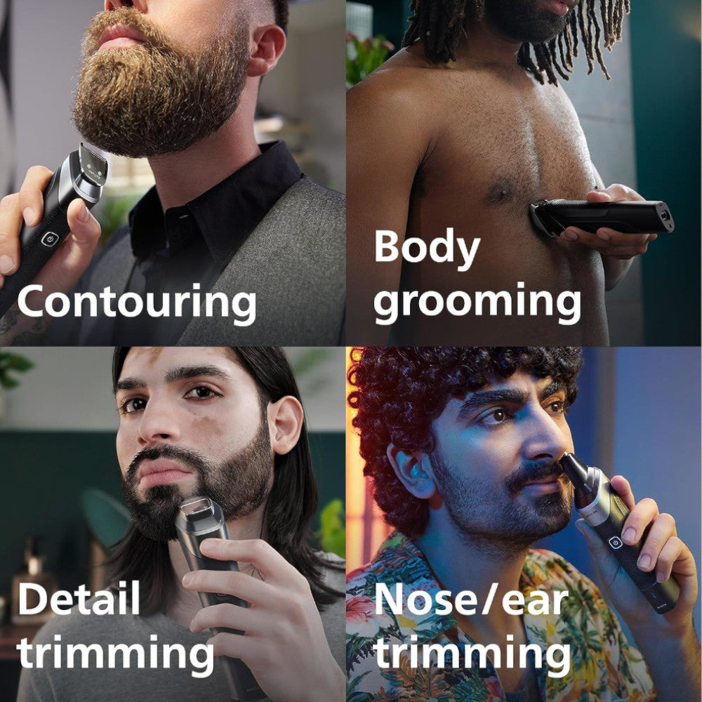 Tondeuse tout-en-un Philips Multigroom Série 5000