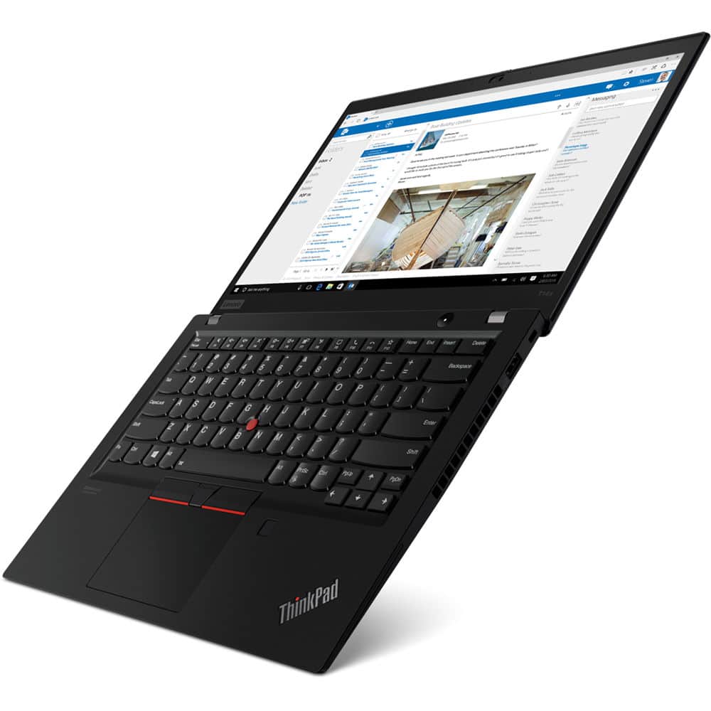Ordinateur portable Lenovo ThinkPad T14s Gen 2  Intel Core i7, 16 Go RAM