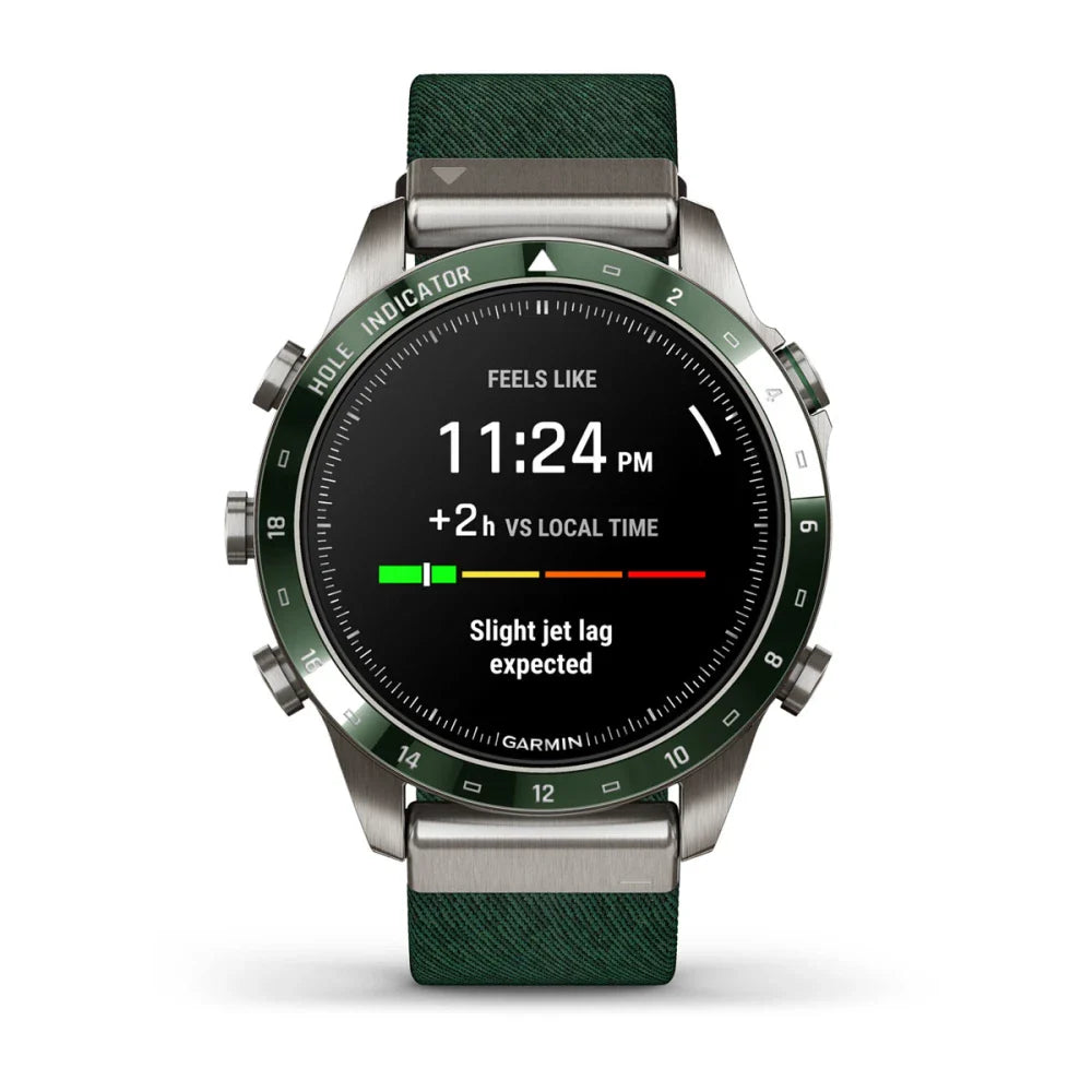 Montre GPS Garmin  de golf Marq® Golfer (Gen 2)