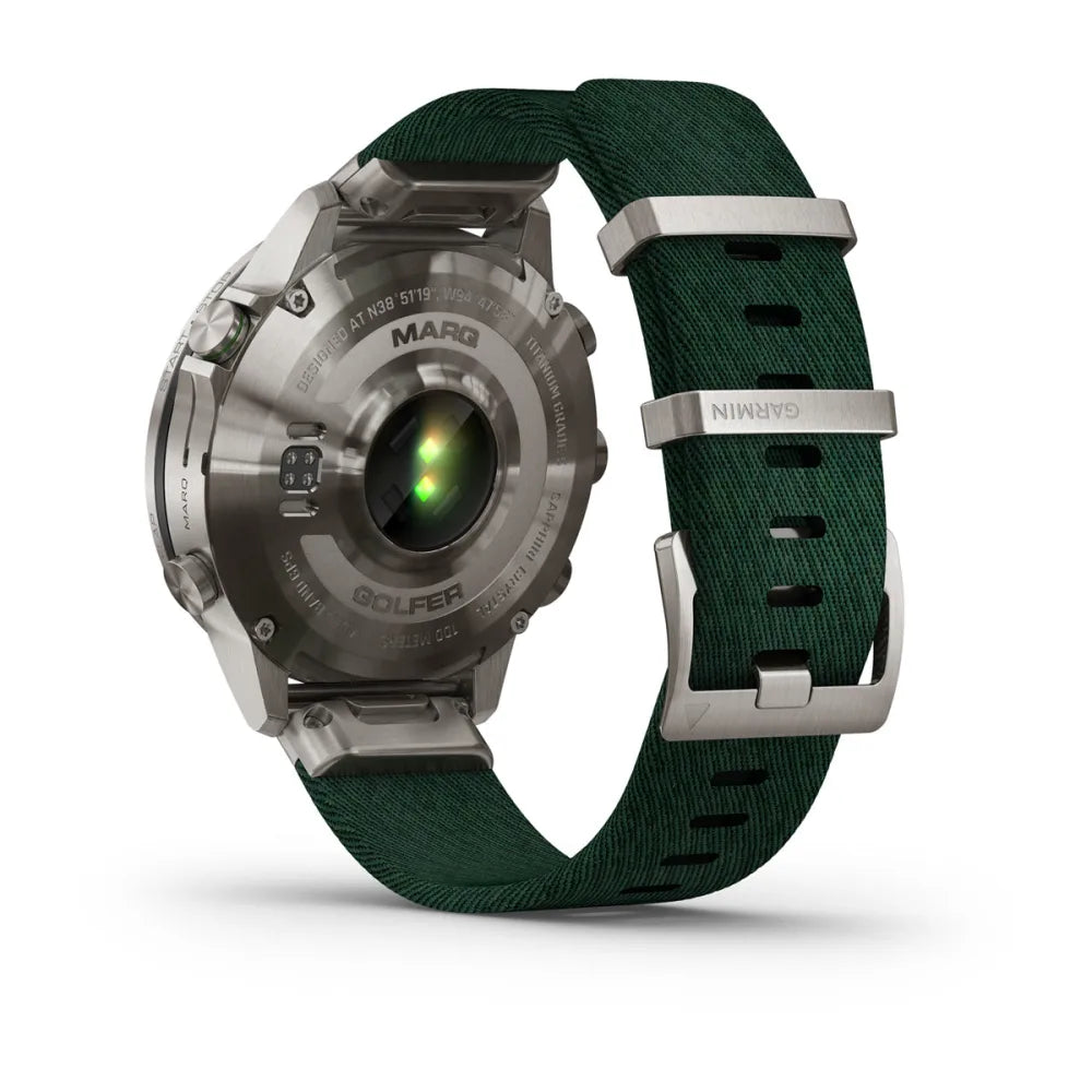 Montre GPS Garmin  de golf Marq® Golfer (Gen 2)