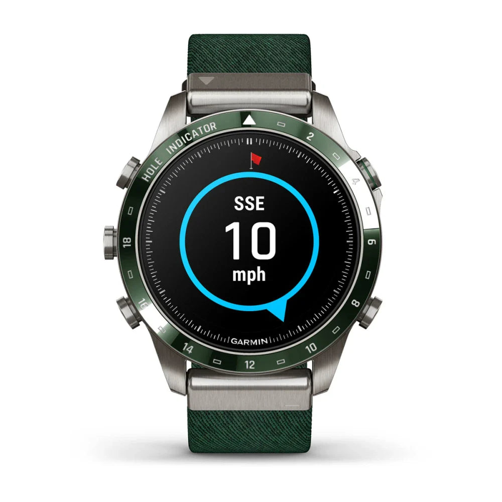 Montre GPS Garmin  de golf Marq® Golfer (Gen 2)