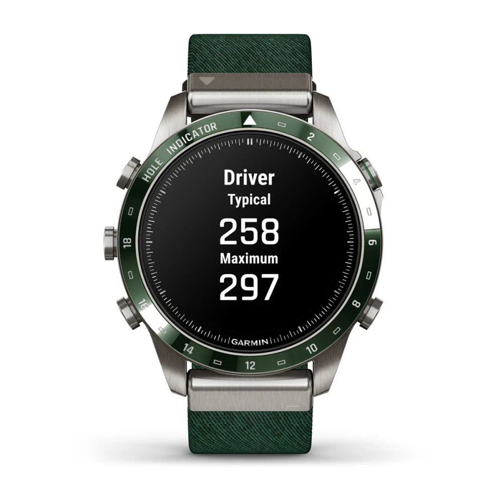 Montre GPS Garmin  de golf Marq® Golfer (Gen 2)