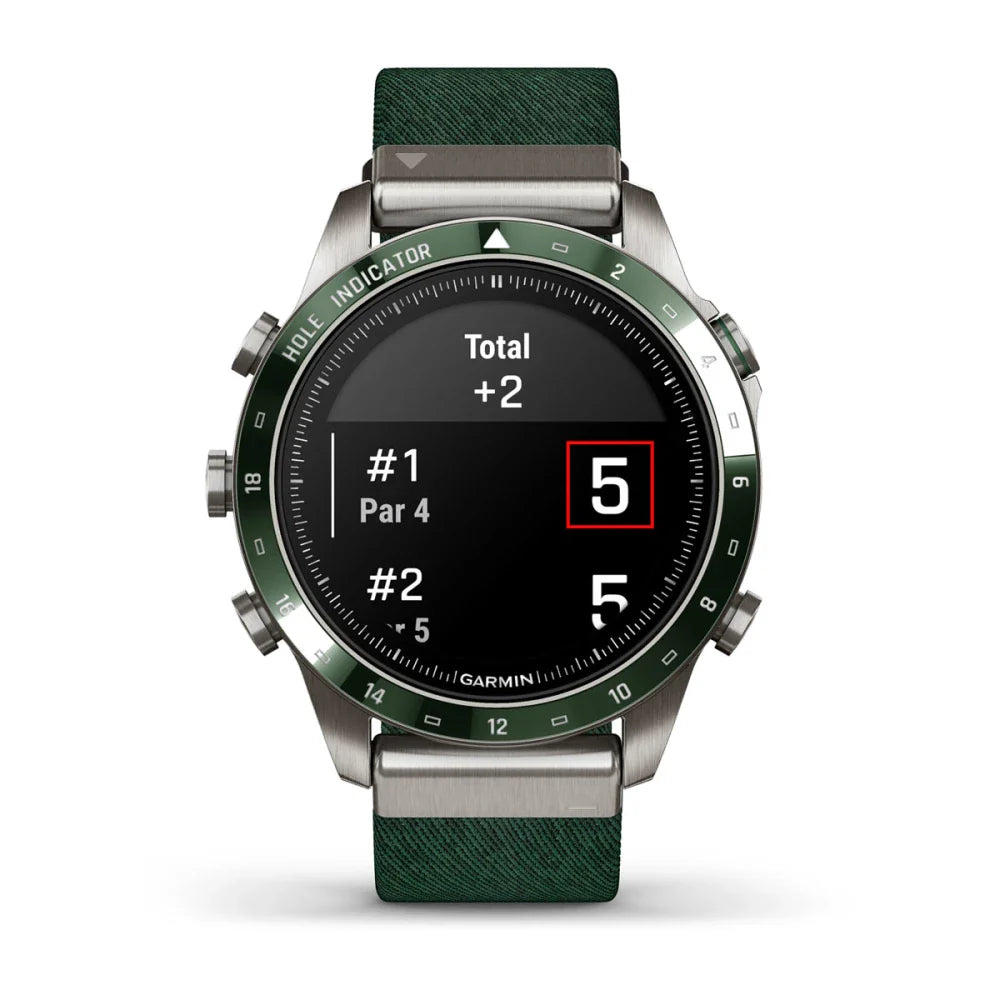 Montre GPS Garmin  de golf Marq® Golfer (Gen 2)