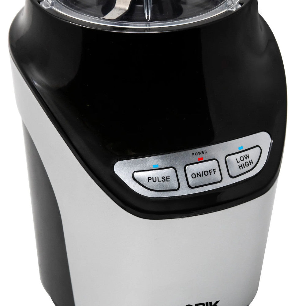 Mélangeur Kalorik de 8 pièces 1000W (NBL43216BK)