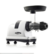 Omega 150W 4-cup horizontal juicer
