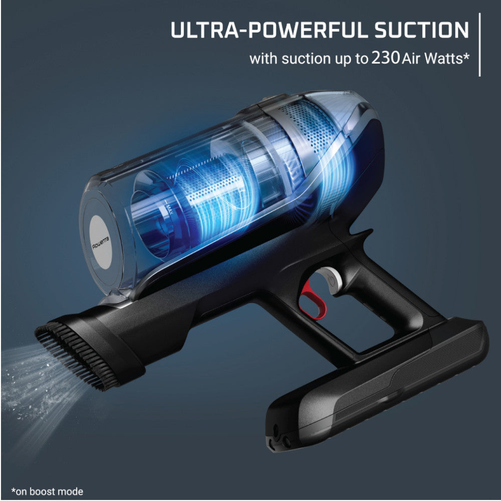 Rowenta X-Force Flex Cordless Stick Vacuum Cleaner (RH99F2QD)