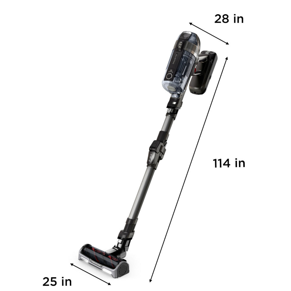Rowenta X-Force Flex Cordless Stick Vacuum Cleaner (RH99F2QD)