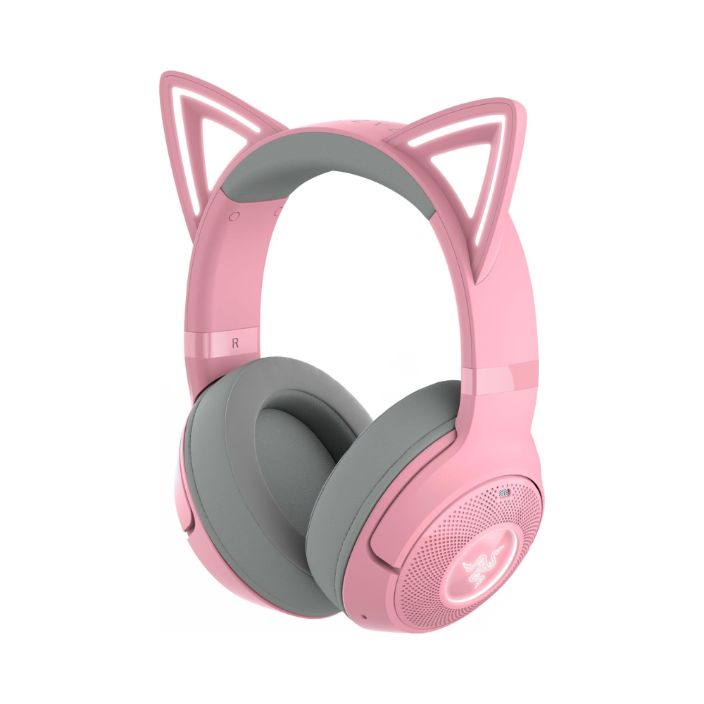 Casque de jeu sans-fil Razer Kraken Kitty V2 BT