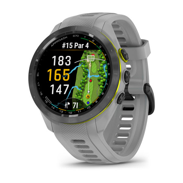 Montre de golf Garmin GPS Approach® S70