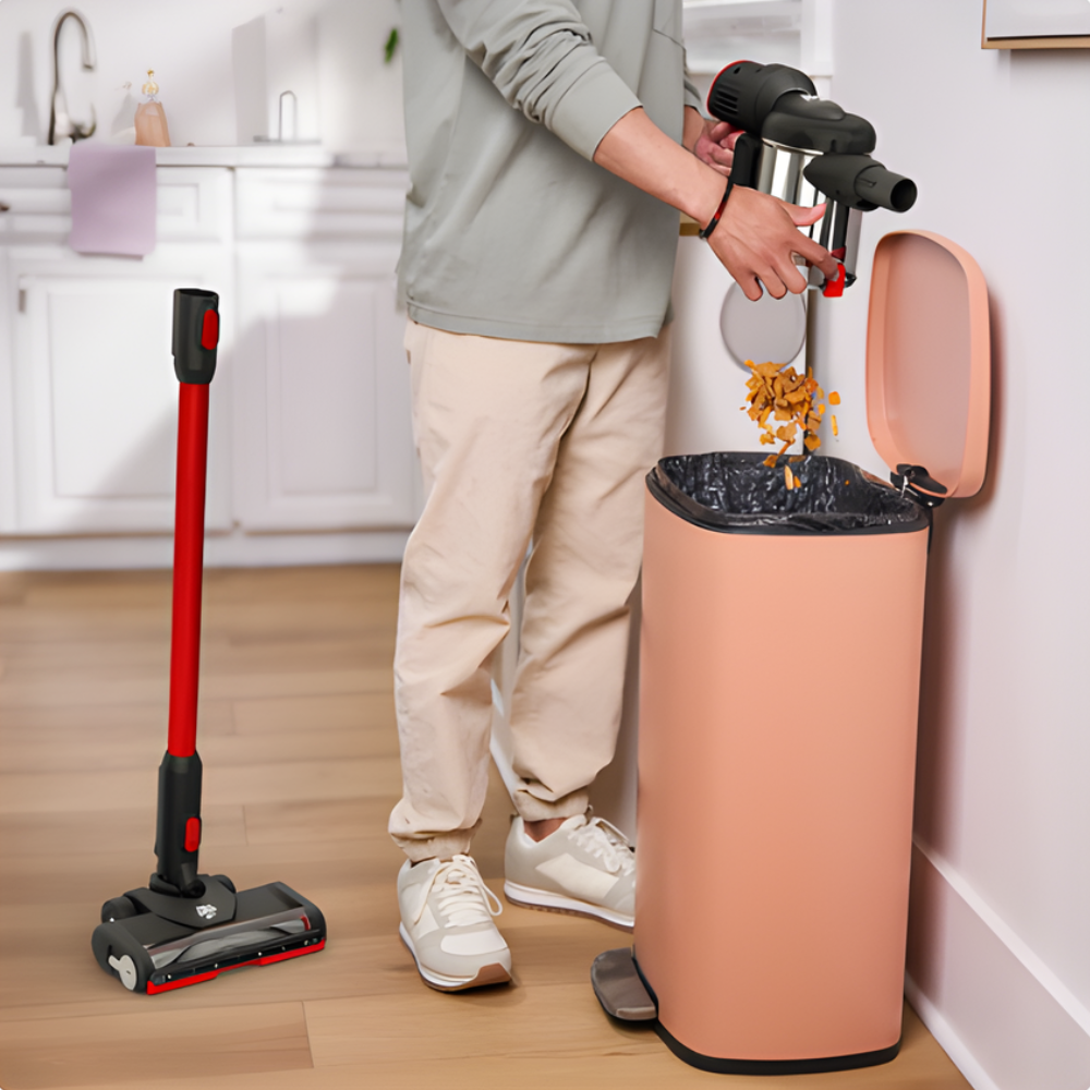 Dirt Devil cordless stick vacuum cleaner (BD57010V)