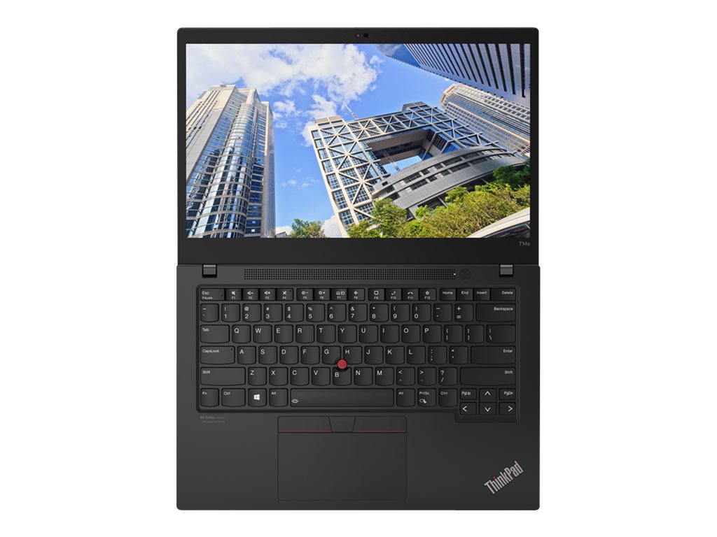 Ordinateur portable Lenovo ThinkPad T14s Gen 2  Intel Core i7, 16 Go RAM