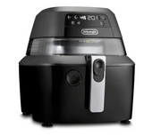 DeLonghi Rapid Crisp 5L Digital Air Fryer with 360° View (FH2133) 