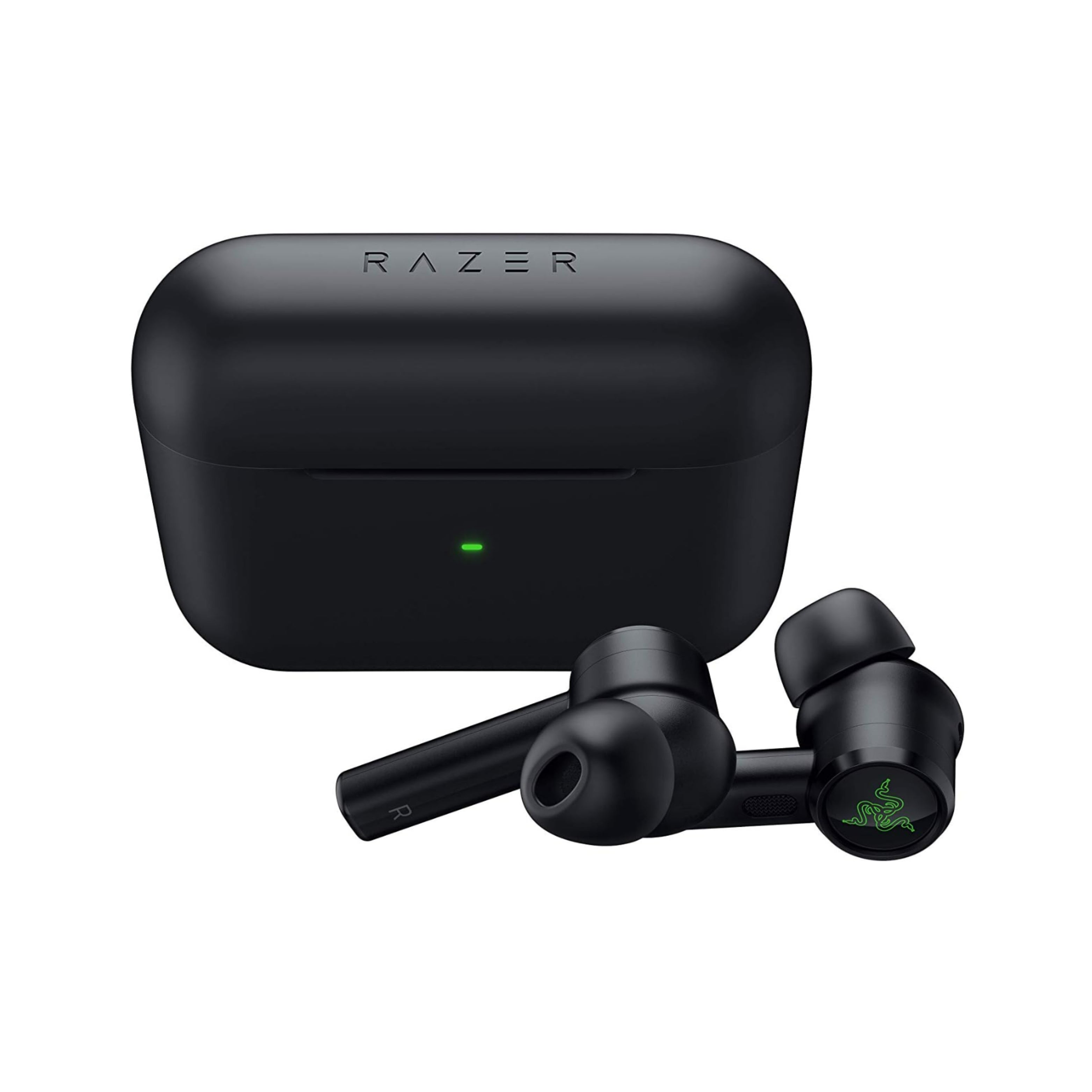 Razer Hammerhead Pro Wireless Earbuds - Bluetooth - Advanced Active Noise Cancellation