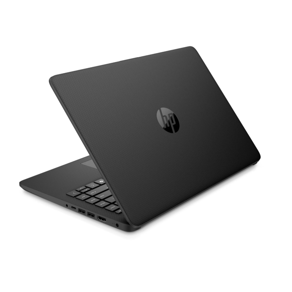 Ordinateur portable HP 14" HD intégrale, N250 d'Intel, 4 Go, 12O Go  (14-DQ6000CA)