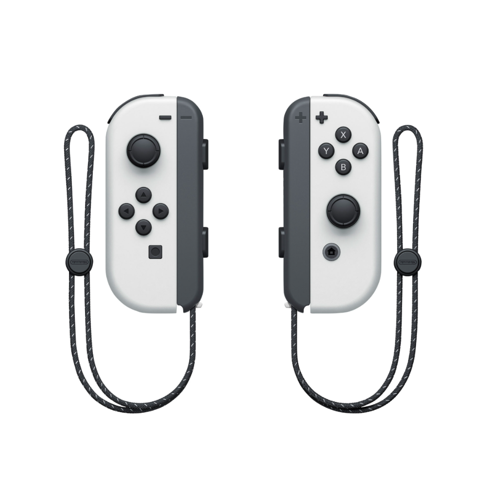 Console Nintendo Switch OLED - Blanc