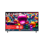 Téléviseur LG 55'' 4K UHD HDR intelligent WebOS (55UA7700)