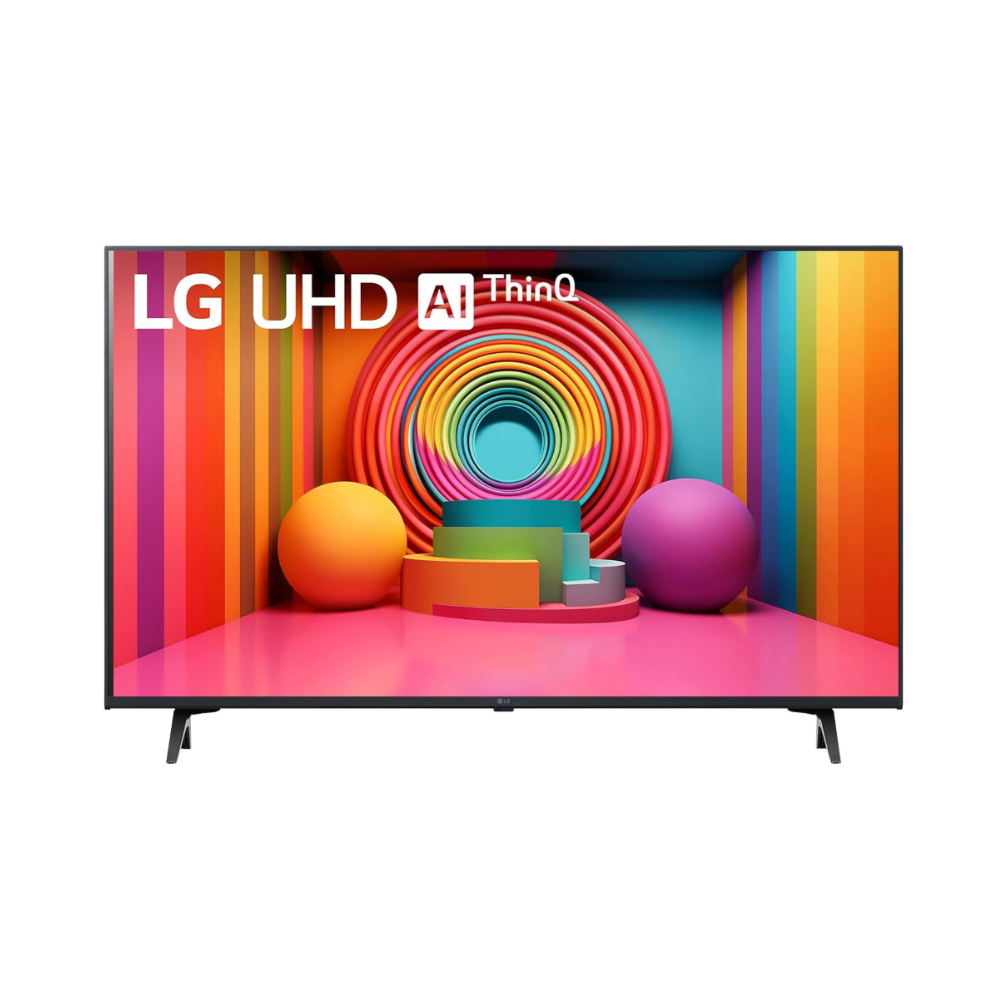 Téléviseur LG 55" 4K intelligent webOS HDR DEL avec AI ThinQ (55UT7570)