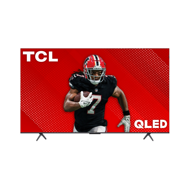Téléviseur TCL 55" 4K UHD QLED Intelligent Google tv (55Q650)