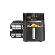 T-FAL 2-in-1 Digital Air Fryer 7-QT (EY505850) - New