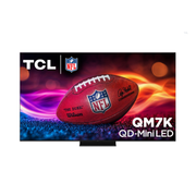 Téléviseur TCL 55" intelligent Google QD mini-DEL HDR UHD 4K (55QM7K) - 2025