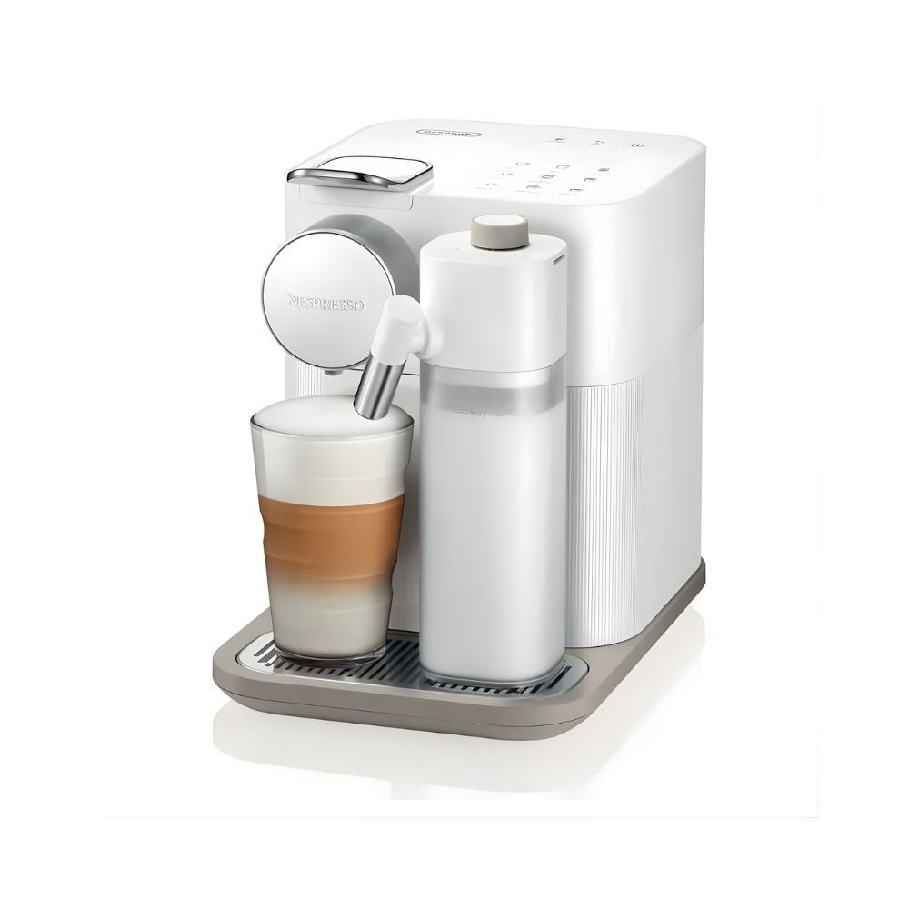 Machine à café espresso Gran Lattissima avec mousseur à lait