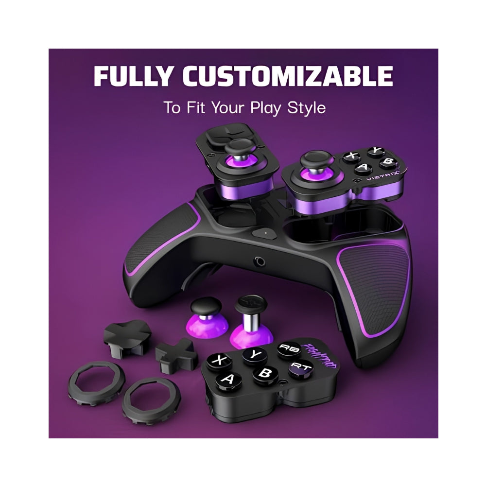 Victrix Pro BFG Gamepad for PlayStation5, PlayStation 4 and Windows 10/11 PC