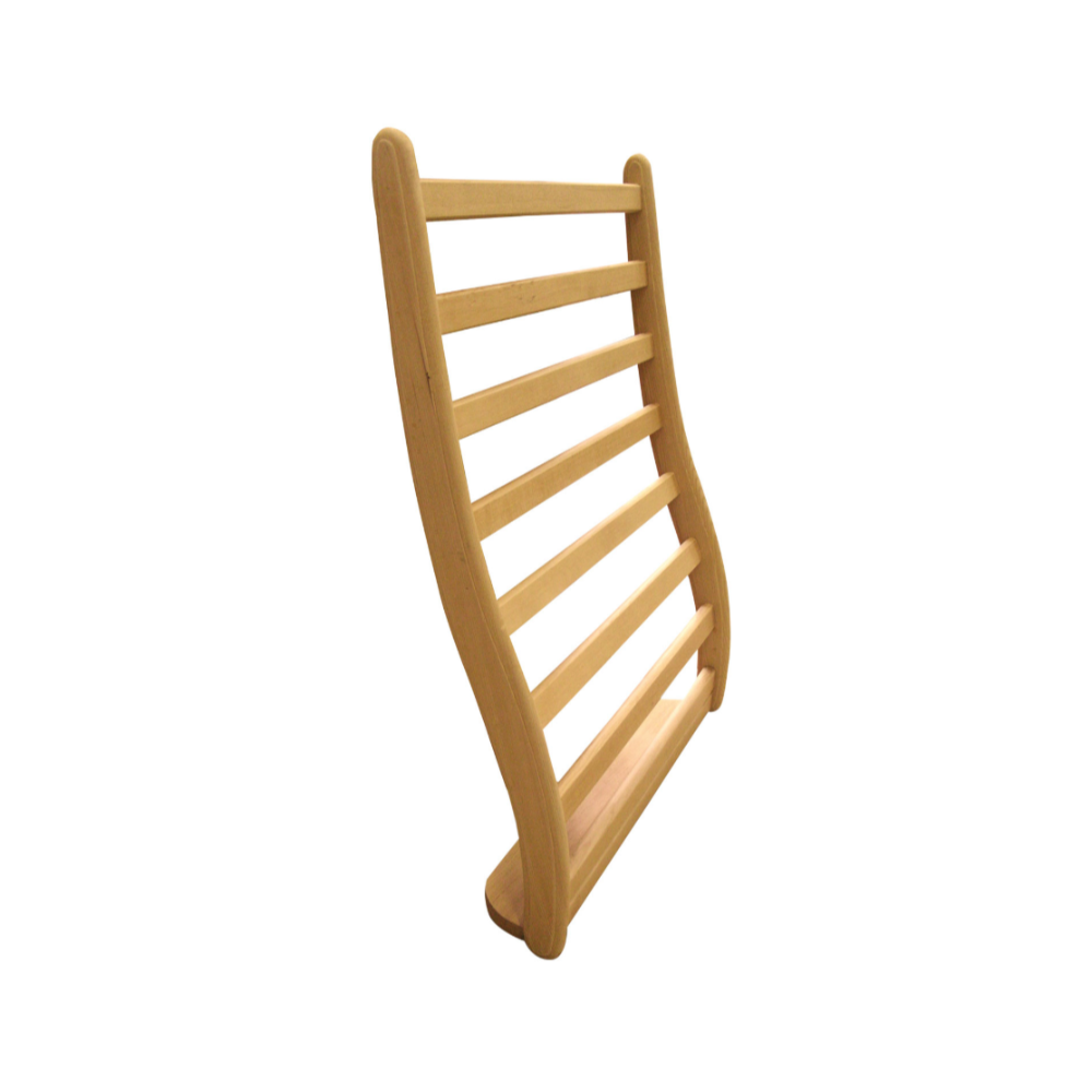 Westinghouse sauna backrest with lumbar support (WES43-BACK)
