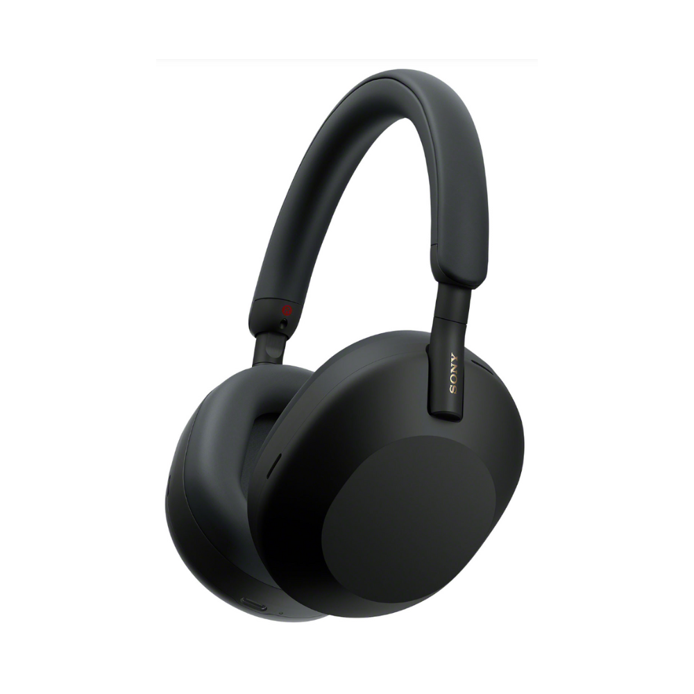 Casque Sony sans fil avec réduction du bruit automatique, appel mains libres et commande vocale Alexa (WH-1000XM5)