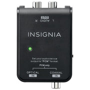 Câble conversion numérique vers analogique 0,91 m (3 pi) Insignia