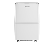 Déshumidificateur Hisense 50 pintes avec pompe, seau ou drain continu, 1500pi²