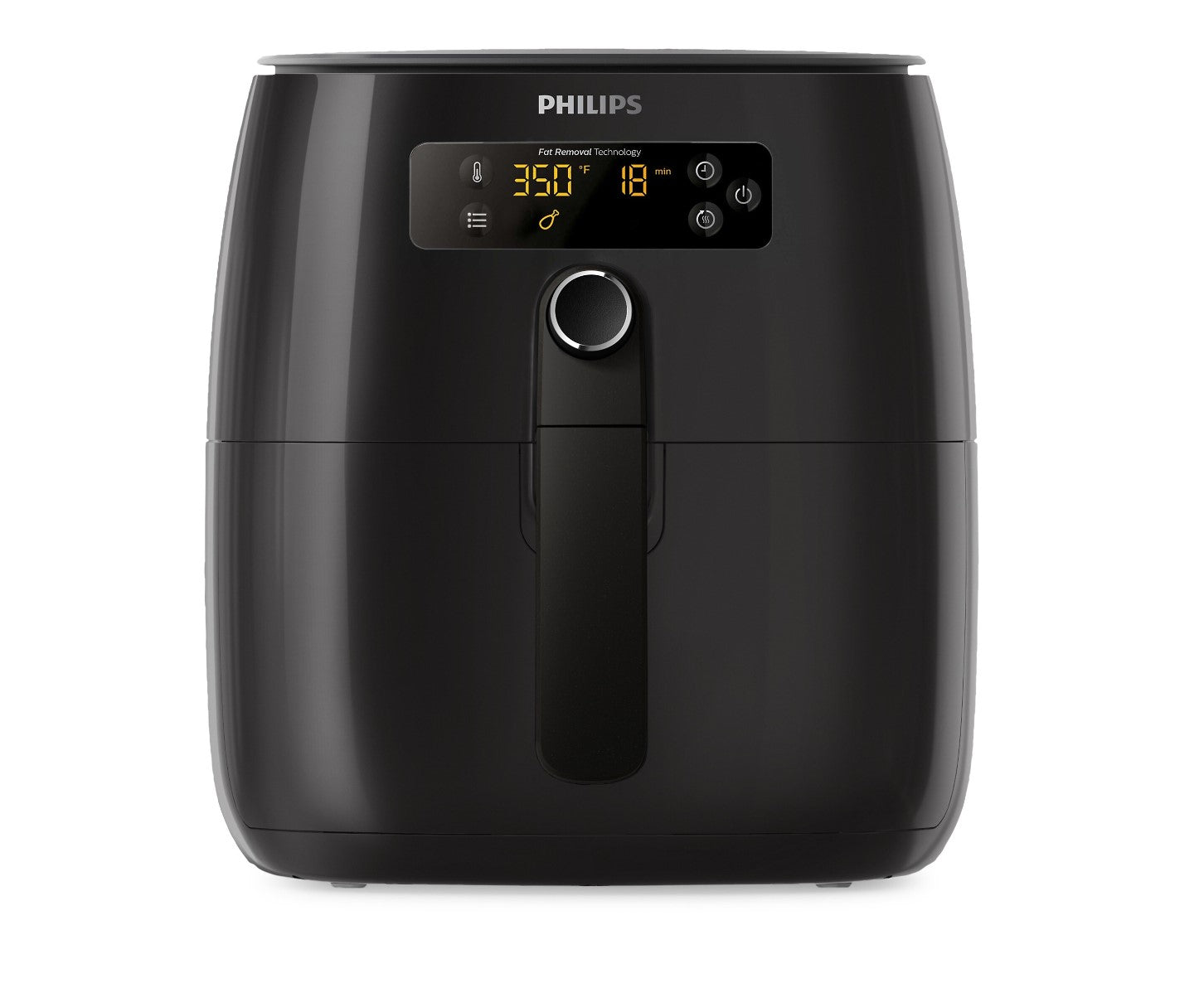 Philips Twin Turbostar Airfryer (HD9641/96)